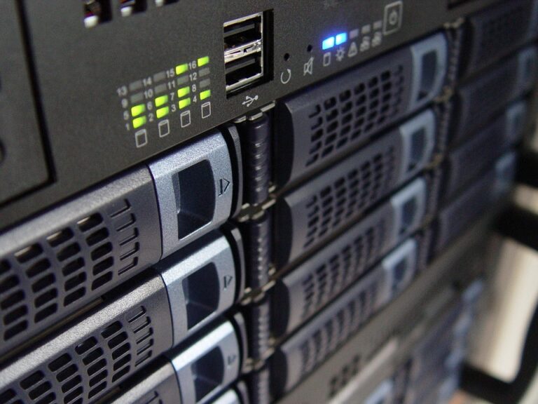 virtual servers